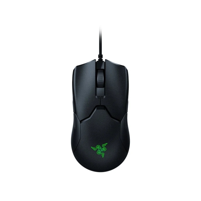 Souris gaming USB Razer Viper 8 kHz - Capteur optique 20 000 dpi - 8 boutons programmables - Noire
