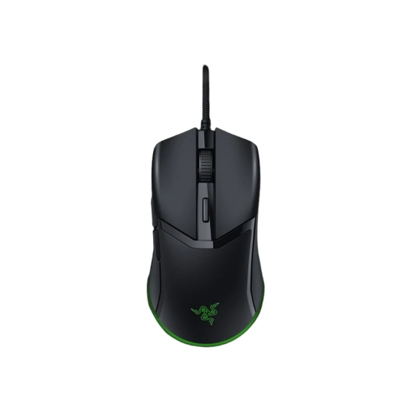 Souris de jeu Razer Cobra - Capteur optique 8 500 ppp - 6 boutons programmables - Technologie Razer Chroma RGB - Noir