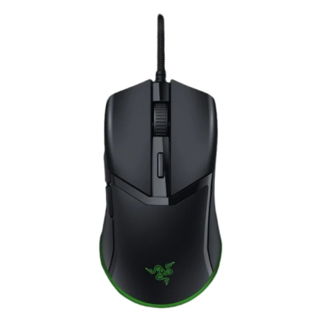 Souris de jeu Razer Cobra - Capteur optique 8 500 ppp - 6 boutons programmables - Technologie Razer Chroma RGB - Noir