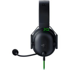 Casque gaming Razer BlackShark V2 X - Microphone cardioïde Razer HyperClear - Son 7.1 - Réduction passive du bruit - Multiplatef