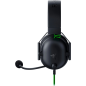 Casque gaming Razer BlackShark V2 X - Microphone cardioïde Razer HyperClear - Son 7.1 - Réduction passive du bruit - Multiplatef