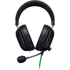 Casque gaming Razer BlackShark V2 X - Microphone cardioïde Razer HyperClear - Son 7.1 - Réduction passive du bruit - Multiplatef