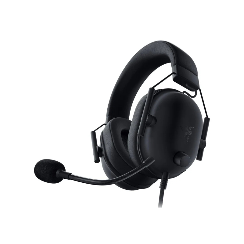 Casque de jeu Razer BlackShark V2 X PS - Microphone cardioïde Razer HyperClear - Son 7.1 - Réduction passive du bruit - Licence