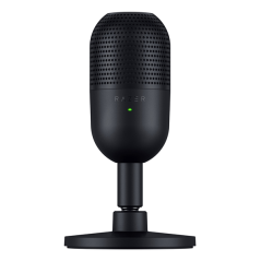 Microphone de jeu Razer Seiren V3 Mini - Capture vocale ultra-claire - Isolation vocale - USB - Noir