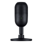 Microphone de jeu Razer Seiren V3 Mini - Capture vocale ultra-claire - Isolation vocale - USB - Noir