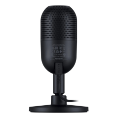 Microphone de jeu Razer Seiren V3 Mini - Capture vocale ultra-claire - Isolation vocale - USB - Noir