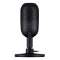 Microphone de jeu Razer Seiren V3 Mini - Capture vocale ultra-claire - Isolation vocale - USB - Noir