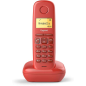 Gigaset A170 Téléphone sans fil Dect avec identification de l'appelant - Verrouillage du clavier - Contrôle du volume