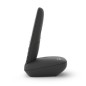 Téléphone sans fil Gigaset A690 - Identification de l'appelant - Mains libres - Contrôle du volume - Noir