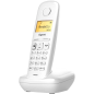 Téléphone sans fil Gigaset A270 Dect avec identification de l'appelant - Mains libres - Contrôle du volume