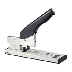 ✅ Petrus 1600 Agrafeuse épaisse - Jusqu'à 100 feuilles - Agrafage fermé - Pour agrafes 24, 26 et 27 - Couleur en stock