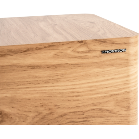 Thomson SB400BT Barra de Sonido - Subwoofer - Potencia Musical 300W - Bluetooth - Color Negro