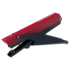 ✅ Petrus 205 Mini Pince Majorette Agrafeuse + 1 Boîte 600 Agrafes - Jusqu'à 10 Feuilles - Agrafage Fermé - Co en stock