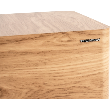 Thomson SB400BT Barra de Sonido - Subwoofer - Potencia Musical 300W - Bluetooth - Color Blanco