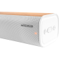 Thomson SB400BT Barra de Sonido - Subwoofer - Potencia Musical 300W - Bluetooth - Color Blanco