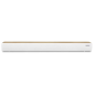 Barre de Son Thomson SB401BT 200W - Bluetooth 5.0 - Entrée Audio TV, Optique, AUX-IN 3,5 mm et Lecteur USB - Couleur Bois/Blanc