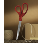 Ciseaux universels Scotch - 18 cm - Rouge