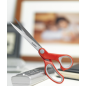 Ciseaux ergonomiques Scotch - 20 cm - Rouge