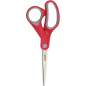 Ciseaux ergonomiques Scotch - 20 cm - Rouge