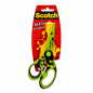 Ciseaux Scotch Deco pour enfants - Couleurs aléatoires - 16,5 cm - Couleurs aléatoires