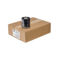 ✅ Zebra ZipShip 2300 Lot de 12 rubans de transfert thermique originaux – Rubans de cire – Noyau 25 mm, large en stock
