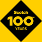 Bandes de gestion de câbles Scotch - 38 mm x 9 m - Réutilisables - Noir