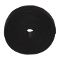 Bandes de gestion de câbles Scotch - 38 mm x 9 m - Réutilisables - Noir