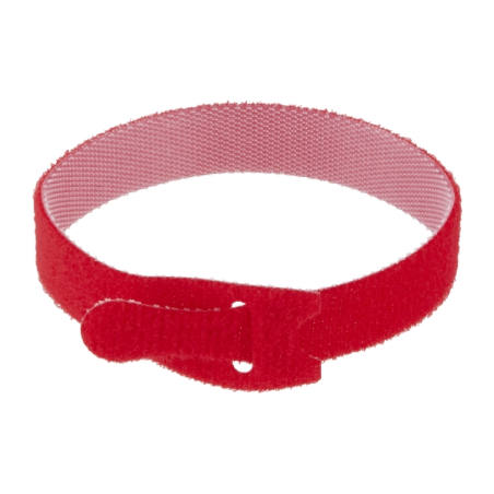 Bandes de gestion de câbles Scotch - Lot de 6 - 12,7 mm x 20,3 cm - Couleurs assorties