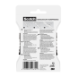 Bandes de gestion de câbles Scotch - Lot de 6 - 12,7 mm x 20,3 cm - Noir