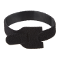 Bandes de gestion de câbles Scotch - Lot de 6 - 12,7 mm x 20,3 cm - Noir