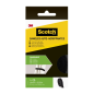 Bandes de gestion de câbles Scotch - 19 mm x 3,6 m - Noir