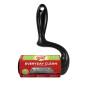 Rouleau anti-peluches adhésif Scotch-Brite Everyday Clean - 56 feuilles - Noir