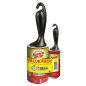Rouleau anti-peluches Scotch-Brite Everyday Clean - 56 feuilles - Comprend un mini rouleau Everyday de 30 feuilles - Noir