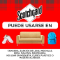 Protecteur de tissu Scotchgard - 2 flacons de 400 ml - Anti-déversement