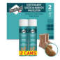 Protecteur Scotchgard pour cuir, daim et nubuck - 2 flacons de 400 ml