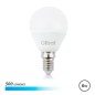 Elbat Ampoule LED G45 6W 500LM E14 Lumière Froide - Économie d'Énergie - Longue Durée de Vie - Faible Consommation - Couleur