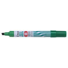 Pilot Super Color Rotulador Permanente Multisuperficie - Punta Biselada de Fibra - Tinta Base Alcohol Libre de Xileno - Cuerpo M