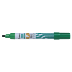 Pilot Super Color Rotulador Permanente Multisuperficie - Punta Fina de Fibra Conica - Tinta Base Alcohol Libre de Xileno - Cuerp