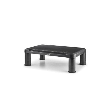 Support de moniteur NGS - Poids maximal : 20 kg - Couleur : noir