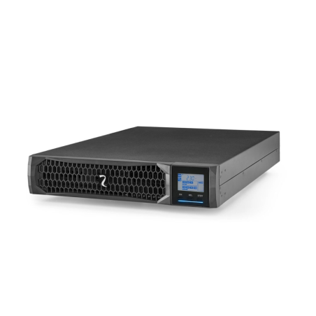Riello Sentinel Dual2 1000 SAI Online Doble Conversion - Potencia 1000W - 8x IEC C14 - Puertos USB y RS232 - Bypass Automatico -