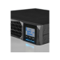 Riello Sentinel Dual2 1000 SAI Online Doble Conversion - Potencia 1000W - 8x IEC C14 - Puertos USB y RS232 - Bypass Automatico -