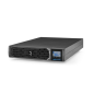 Riello Sentinel Dual2 1500 SAI Online Doble Conversion - Potencia 1500W - 8x IEC C14 - Puertos USB y RS232 - Bypass Automatico -