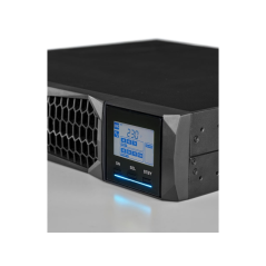 Riello Sentinel Dual2 1500 SAI Online Doble Conversion - Potencia 1500W - 8x IEC C14 - Puertos USB y RS232 - Bypass Automatico -