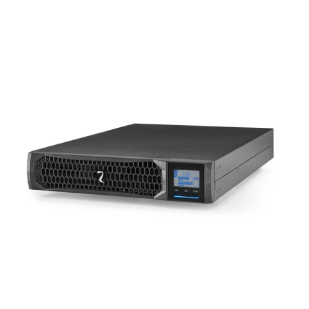 Riello Sentinel Dual2 3000 SAI Online Doble Conversion - Potencia 3000W - 8x IEC C14 + 1x IEC C20 - Puertos USB y RS232 - Bypass