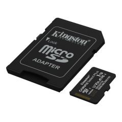 Kingston Tarjeta Micro SDXC 1TB Clase 10 150MB/s Canvas Select Plus + Adaptador SD
