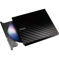 Asus SDRW-08D2S-U Lite 8x Graveur DVD USB Externe Slim