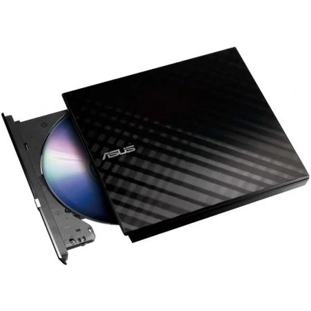 Asus SDRW-08D2S-U Lite 8x Graveur DVD USB Externe Slim