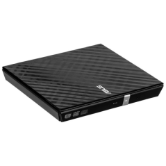 Asus SDRW-08D2S-U Lite 8x Graveur DVD USB Externe Slim
