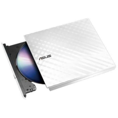 Asus SDRW-08D2S-U Lite 24x Graveur DVD USB Externe Slim