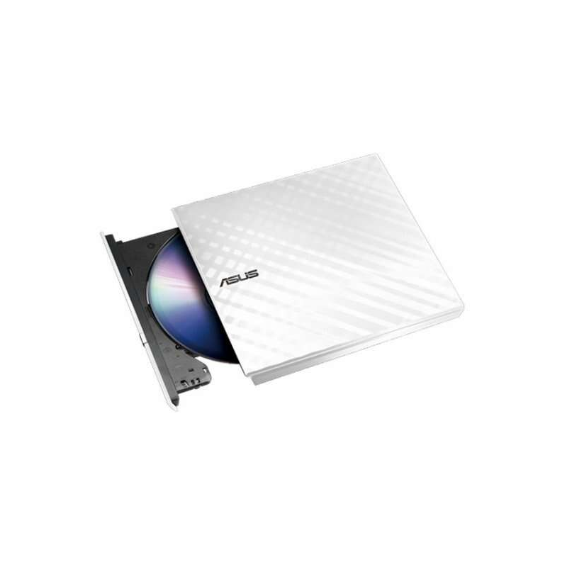 Asus SDRW-08D2S-U Lite 24x Graveur DVD USB Externe Slim